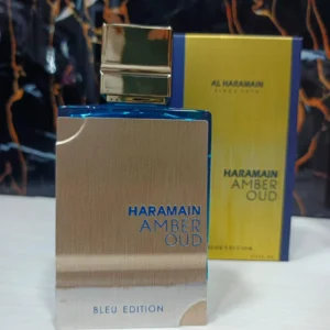 Al Haramain Amber Oud Bleu Edition en Caja Eco