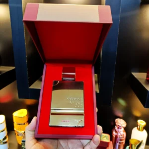 Al Haramain Amber Oud Rouge en Estuche de Lujo