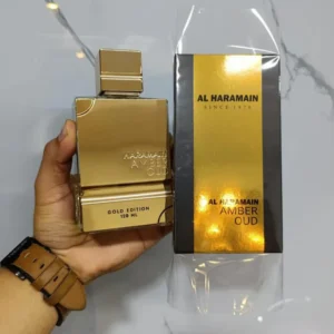 Al Haramain Amber Oud en Caja Eco