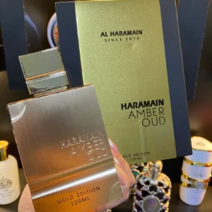 Al Haramain Amber Oud en Estuche de Lujo