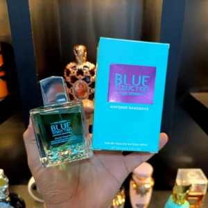 Antonio Banderas Blue Seduction dama