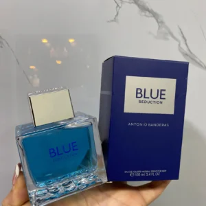 Antonio Banderas Blue Seduction men
