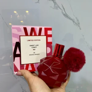 Ariana Grande Sweet Like Candy Red