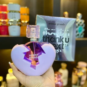 Ariana Grande Thank U Next 2.0