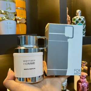 Armaf Odyssey Homme White Edition