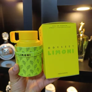 Armaf Odyssey Limoni Fresh