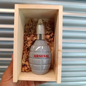 Arsenal Gilles Cantuel (Gris)