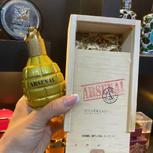 Arsenal Gold Gilles Cantuel (Dorada)