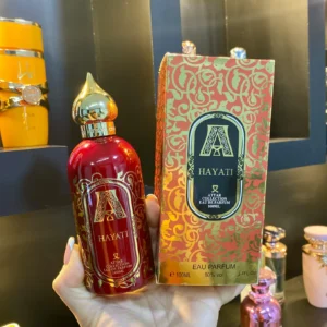 Attar Collection Hayati