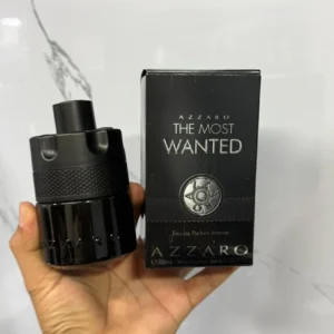 Azzaro Wanted The Most