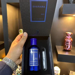 Bharara Bleu en Estuche de Lujo
