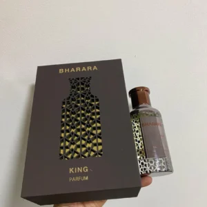 Bharara King Parfum en Estuche de Lujo