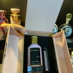 Bharara Rose en Estuche de Lujo