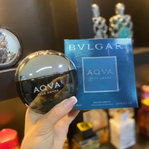 Bvlgari Aqva Pour Homme