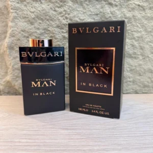 Bvlgari Man In Black