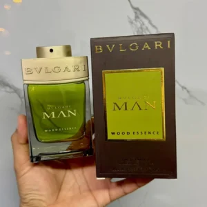 Bvlgari Man Wood Essence