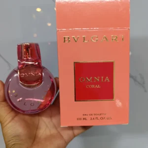 Bvlgari Omnia Coral