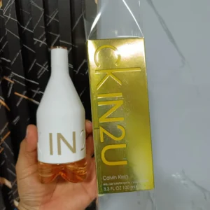 Calvin Klein Ck IN2U For Her