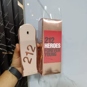Carolina Herrera 212 Heroes Dama