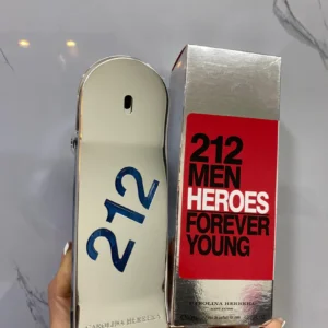 Carolina Herrera 212 Heroes Men