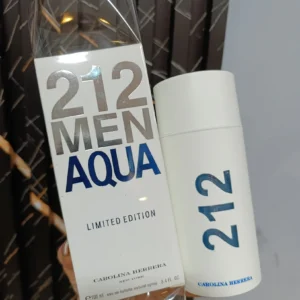 Carolina Herrera 212 Men Aqua