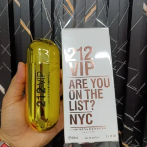 Carolina Herrera 212 Vip Dama