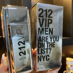 Carolina Herrera 212 Vip men