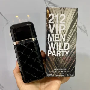 Carolina Herrera 212 vip men wild Party
