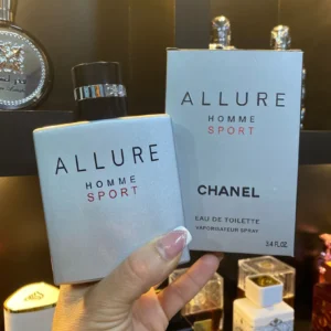 Chanel Allure Homme Sport
