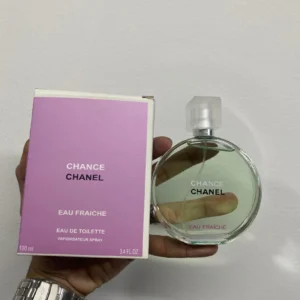 Chanel Chance Eau Fraiche