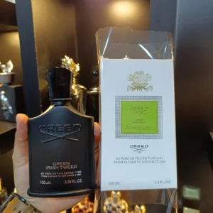 Creed Green Irish Tweed