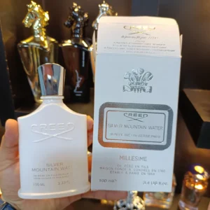 Creed Silver Mountain Water