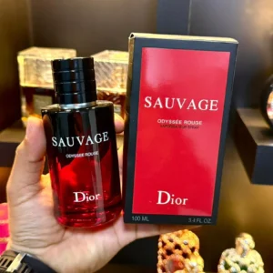 Dior Sauvage Odyssee Rouge