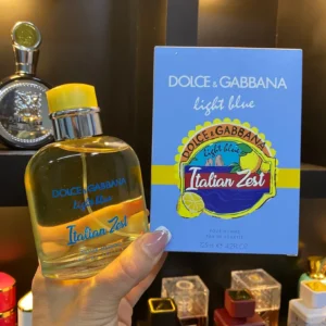 Dolce&Gabbana Light Blue Italian Zest Pour Homme