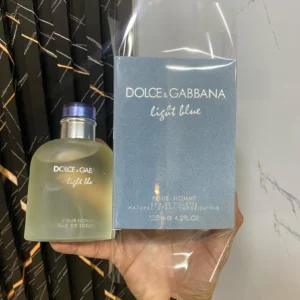 Dolce&Gabbana Light Blue Tradicional Men