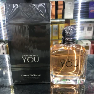Emporio Armani Stronger With You Giorgio Armani