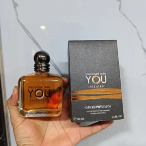 Emporio Armani Stronger With You Intensely