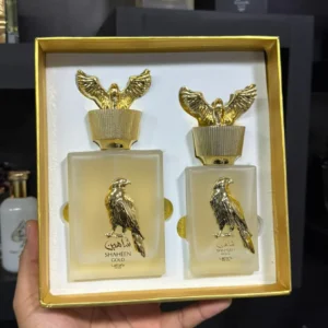 Estuche Shaheen Gold