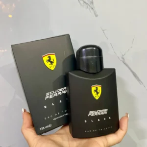 Ferrari Black