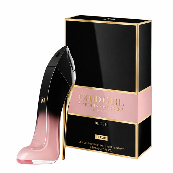 GOOD GIRL BLUSH ELIXIR CAROLINA HERRERA 80 ML