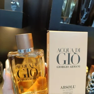 Girgio Armani Acqua di Gio Absolu