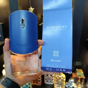 Givenchy Pour Homme Blue Label