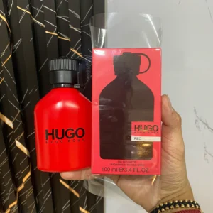 Hugo Boss Red