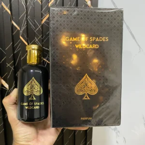 Jo Milano Paris Game of Spade Wildcard