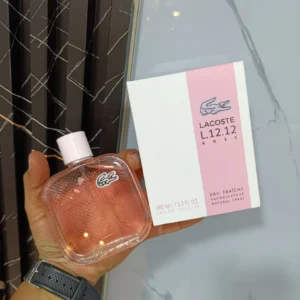 Lacoste L.12.12 Eau de Fraiche Rose