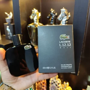 Lacoste L.12.12 Noir