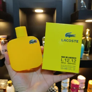 Lacoste L.12.12 Yellow