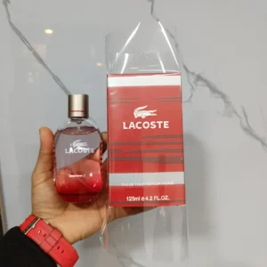 Lacoste Style In Play - Red