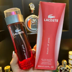 Lacoste Touch Of Pink