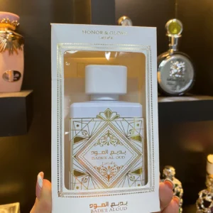 Lattafa Al Oud Honor & Glory en Caja Eco